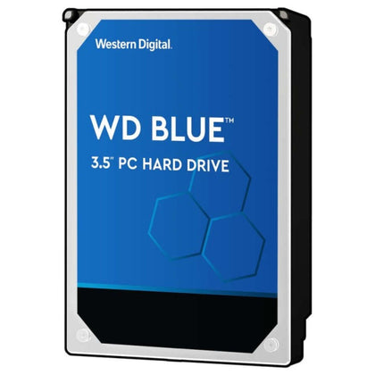 Hard Disk Blue 6 Tb Sata 3 (Wd60Ezaz)