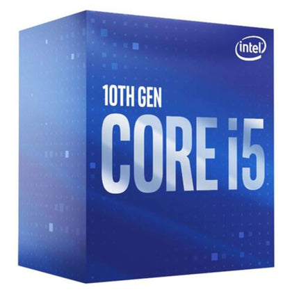 Cpu Core I5-10400 (Comet Lake-S) Socket 1200 - Box