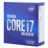 Cpu Core I7-10700K (Comet Lake-S) Socket 1200 - Box