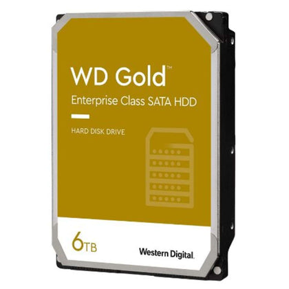 Hard Disk Gold Enterprise 6 Tb Sata 3 3.5