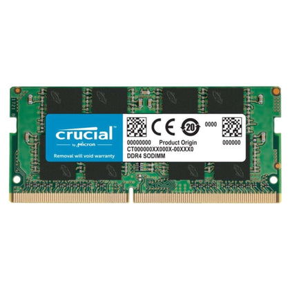 Memoria So-Ddr4 8 Gb Pc2666 (1X8) (Ct8G4Sfra266)