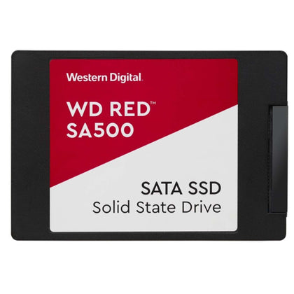 Hard Disk Ssd 1Tb Red Sa500 Nas Sata 3 2.5