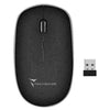 Mouse Tm-Muswn4B-Bk Nero Wireless