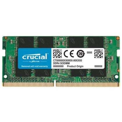 Memoria So-Ddr4 16 Gb Pc3200 (1X16) (Ct16G4Sfra32A)