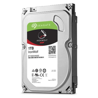 Hard Disk 1 Tb Ironwolf Sata 3 3.5