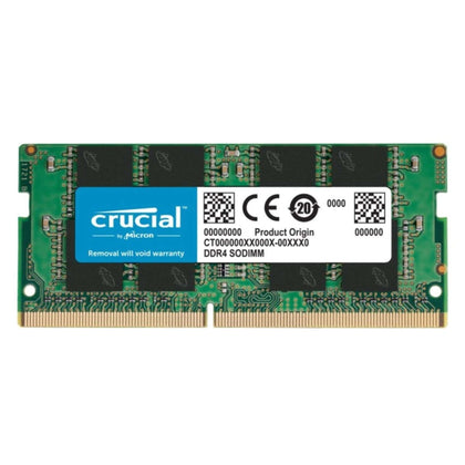 Memoria So-Ddr4 8 Gb Pc3200 (1X8) (Ct8G4Sfra32A)