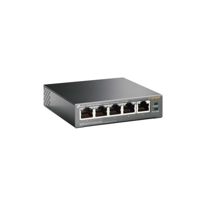 Switch Rete 5 Porte 10/100 Tl-Sf1005P Poe