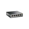 Switch Rete 5 Porte 10/100 Tl-Sf1005P Poe