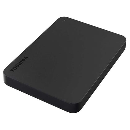 Hard Disk 1 Tb Esterno Canvio Basic Usb 3.0/2.0 2,5