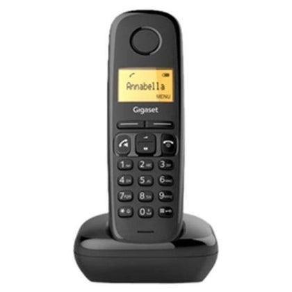 Telefono Cordless Gigaset A270 Nero (S30852H2812K101)