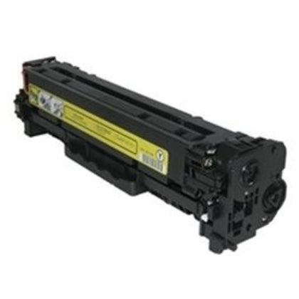 Toner Compatibile Hp Cf532A Giallo