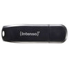 Pen Drive 128Gb Usb 3.0 Speed Line 3.0 (3533491) Nera