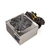 Alimentatore 800Watt Fan 12Cm Retail (Psu-800-Sil)