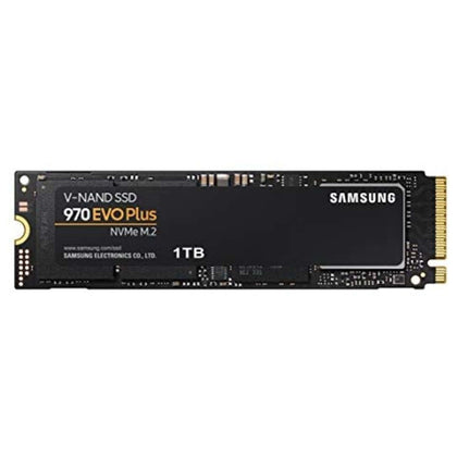 Hard Disk Ssd 1 Tb 970 Evo Plus M.2 (Mz-V7S1T0Bw) Nvme