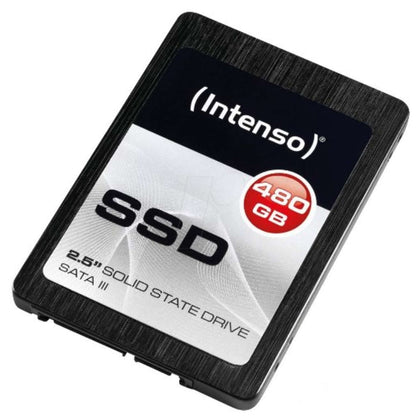 Hard Disk Ssd High Performance 480Gb 2.5