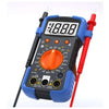 Multimetro Digitale Tester Con Display A Led (002025Bi)