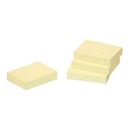 Post-It Giallo 50X40 (12 Pezzi) Stl2527