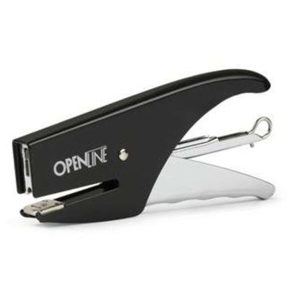 Cucitrice A Pinza 0185N - Punto 6/4 - Nero