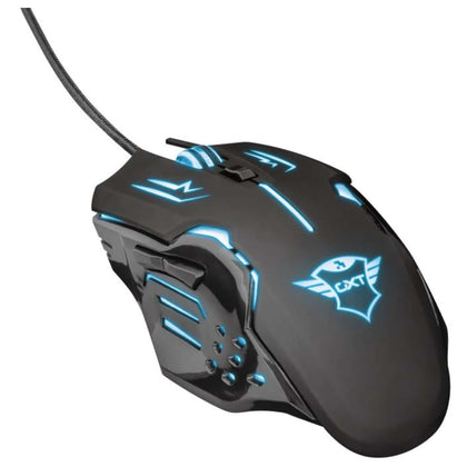 Mouse Gaming Gxt108 Rava Illuminated 22090