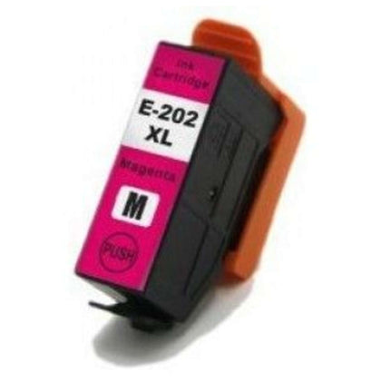 Cartuccia Compatibile Epson 202Xl Magenta