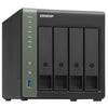 Nas Ts-431X3-4G Tower 4 Bay - Nero