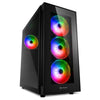 Case Tg5 Pro Rgb Atx Vetro Temperato No Alimentatore