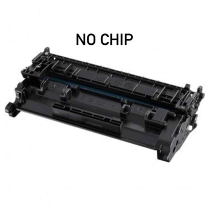 Toner Compatibile Canon 057H (3010C002) 10K Senza Chip