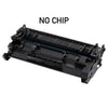 Toner Compatibile Canon 057H (3010C002) 10K Senza Chip