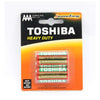 Batterie Ministilo R03Kg Aaa Conf.4 Pz ( R03Kg Bp-4Tgte Ss)