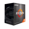 Cpu Ryzen 5 5600X Am4 Box (100-100000065Box)