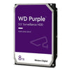 Hard Disk Purple 8 Tb Sata 3 3.5