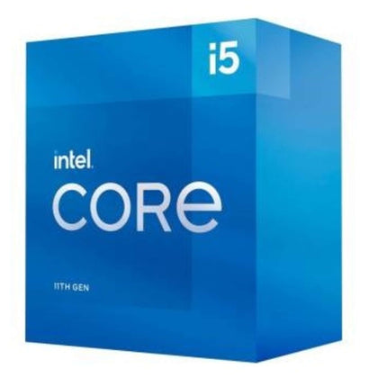 Cpu Core I5-11400 (Rocket Lake) Socket 1200 (Bx8070811400) - Box