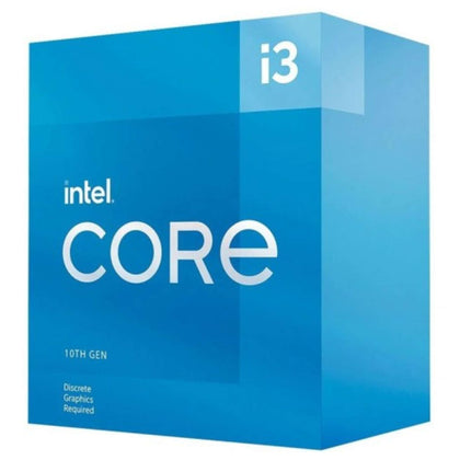 Cpu Core I3-10105 (Comet Lake) Socket 1200 (Bx8070110105) - Box