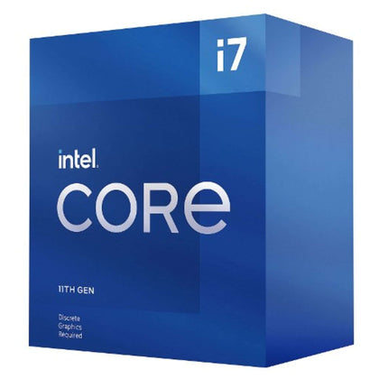 Cpu Core I7-11700 (Rocket Lake) Socket 1200 (Bx8070811700) - Box