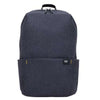 Borsa Zaino Mi Casual Daypack Nero Black