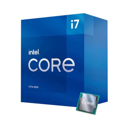 Cpu Core I7-11700F (Rocket Lake) Socket 1200 (Bx8070811700F) - Box