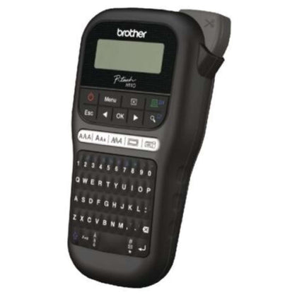 Etichettatrice Pth110A1 P-Touch Portatile Con Display