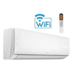 Climatizzatore Ztq Wi - Unita' Interna + Esterna - 12000 Btu - Wifi Smart (Ztq12000Wifi)