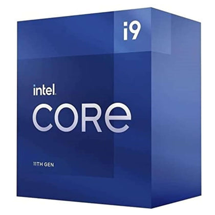 Cpu Core I9-11900Kf (Rocket Lake) Socket 1200 Box (Bx8070811900Kf)