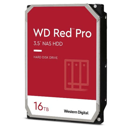 Hard Disk Red Pro 16 Tb Sata 3 3.5