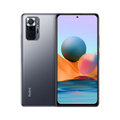 Smartphone Redmi Note 10 Pro Grigio 128Gb Dual Sim