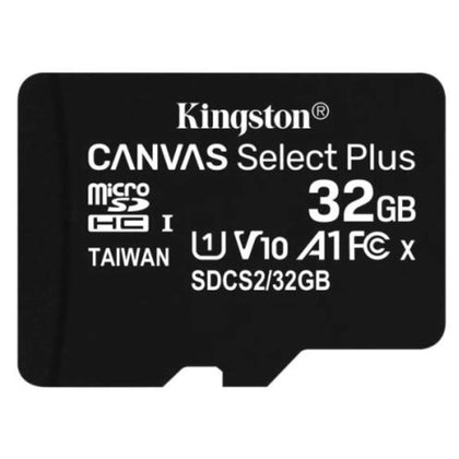 Trans Flash 32 Gb Canvas Select Plus (Sdcs2/32Gbsp) Class 10 (Senza Adattatore)