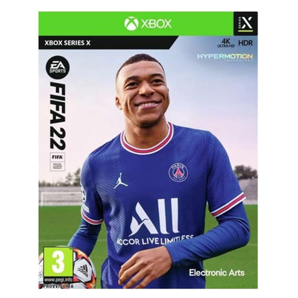 Videogioco Fifa 22 - Per Xbox Series X/S