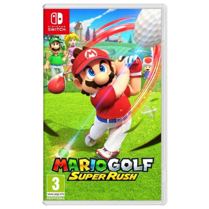 Videogioco Mario Golf Super Rush Per Switch