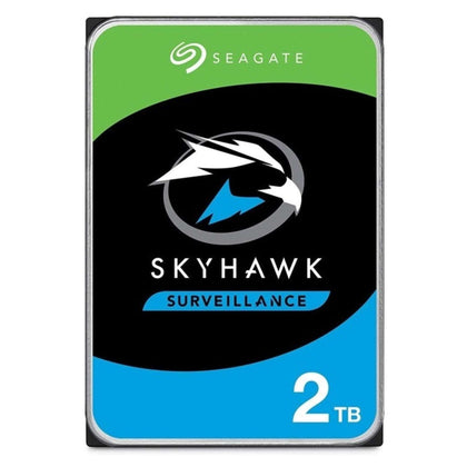 Hard Disk Skyhawk 2 Tb Sata 3 3,5