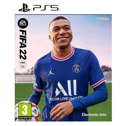 Videogioco Fifa 22 Eu (Ps5Swear0004) - Per Ps5