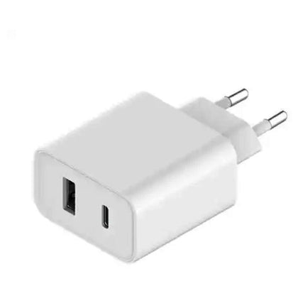 Caricabatterie Da Parete Mi 33W Fast Charge + Usb Type-C (Bhr4996Gl)