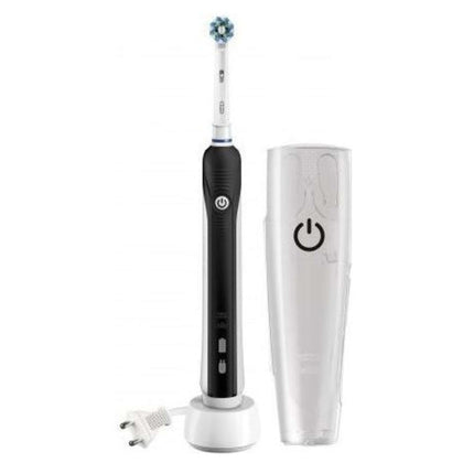 Spazzolino Elettrico Oral-B Pro 750 Nero + Custodia