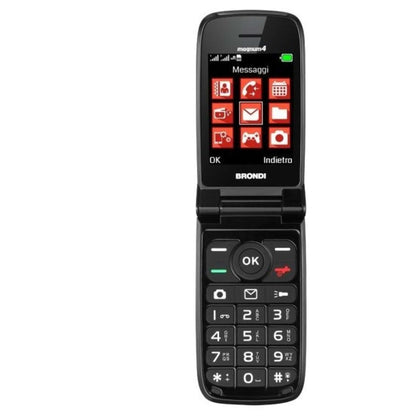 Cellulare Magnum 4 Dual Sim Nero