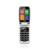 Cellulare Contender Dual Sim Nero